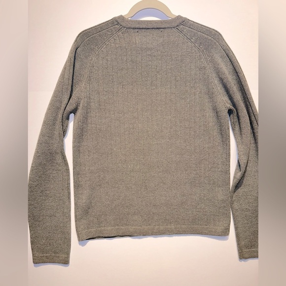 Men’s Abercrombie and Finch‎ A92 Gray size Medium - Picture 4 of 6